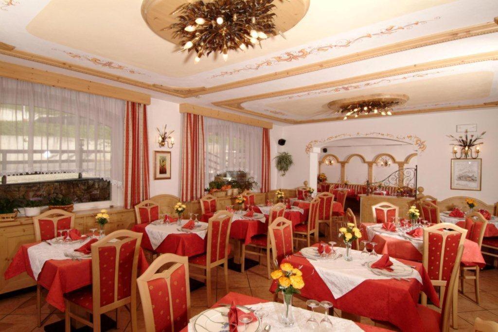 Albergo Fiordaliso Канацеи Экстерьер фото