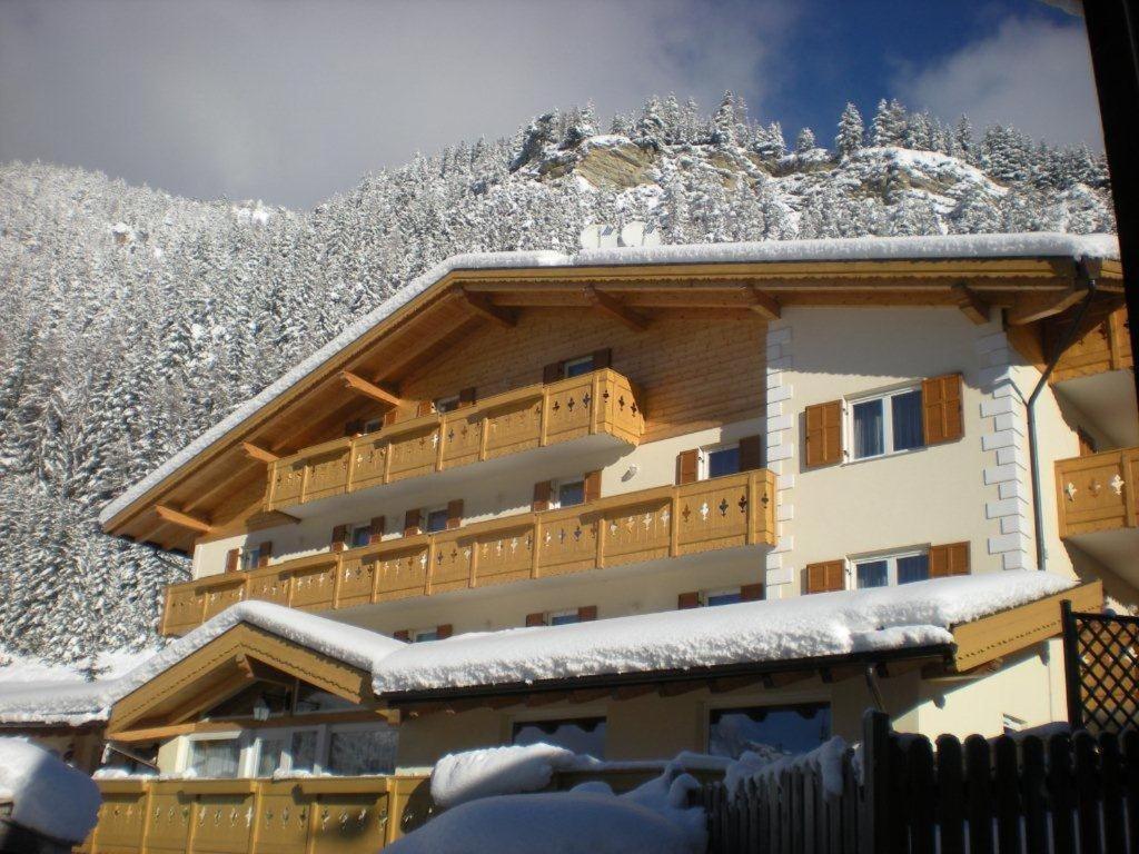 Albergo Fiordaliso Канацеи Экстерьер фото