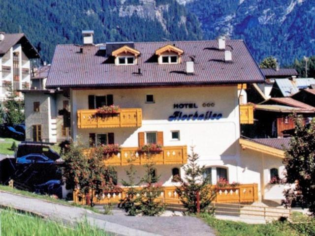 Albergo Fiordaliso Канацеи Экстерьер фото