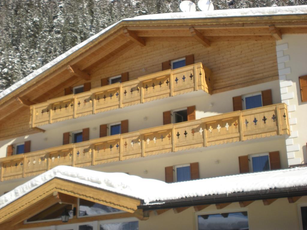 Albergo Fiordaliso Канацеи Экстерьер фото