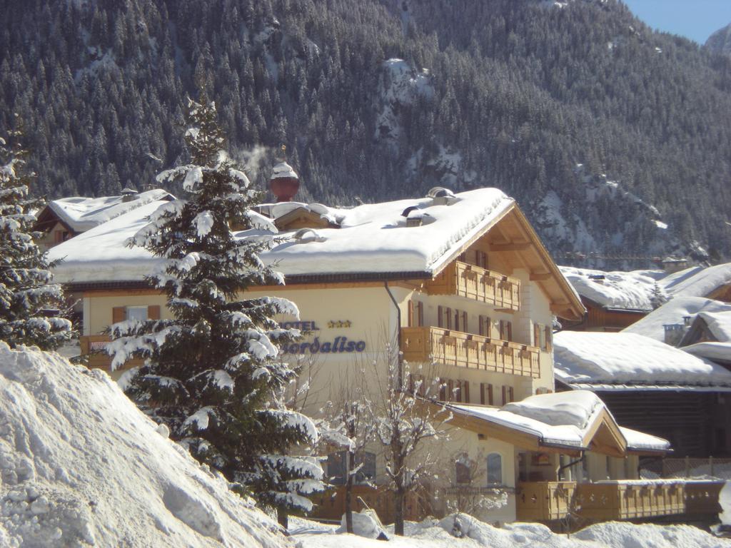 Albergo Fiordaliso Канацеи Экстерьер фото
