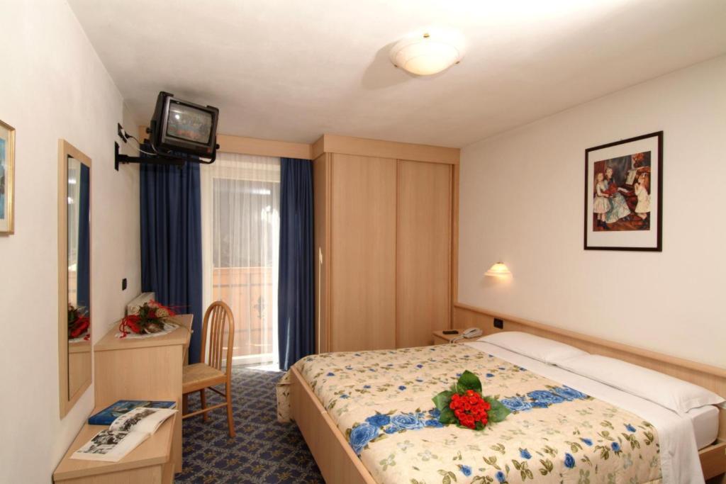 Albergo Fiordaliso Канацеи Экстерьер фото
