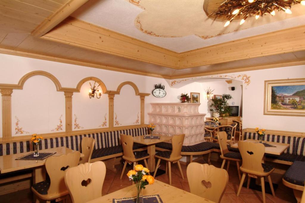 Albergo Fiordaliso Канацеи Экстерьер фото