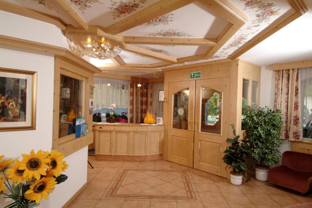 Albergo Fiordaliso Канацеи Экстерьер фото