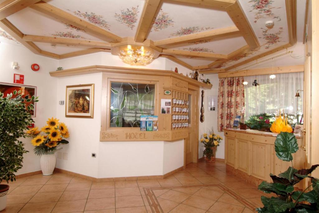 Albergo Fiordaliso Канацеи Номер фото