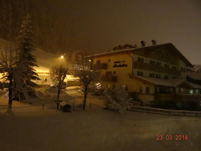 Albergo Fiordaliso Канацеи Экстерьер фото