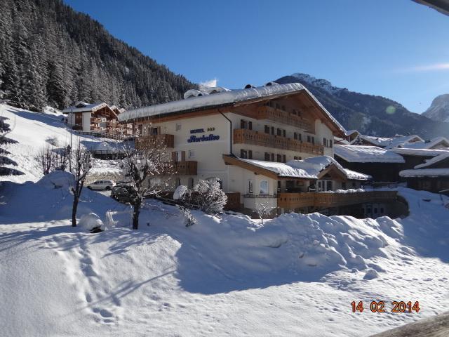 Albergo Fiordaliso Канацеи Экстерьер фото