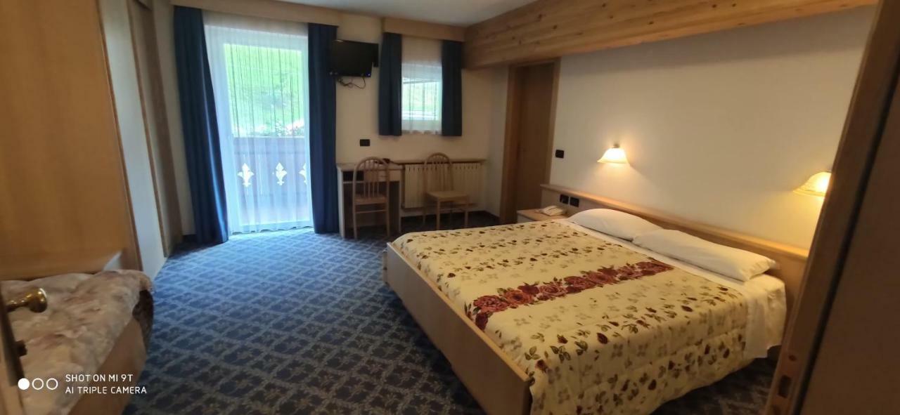 Albergo Fiordaliso Канацеи Экстерьер фото